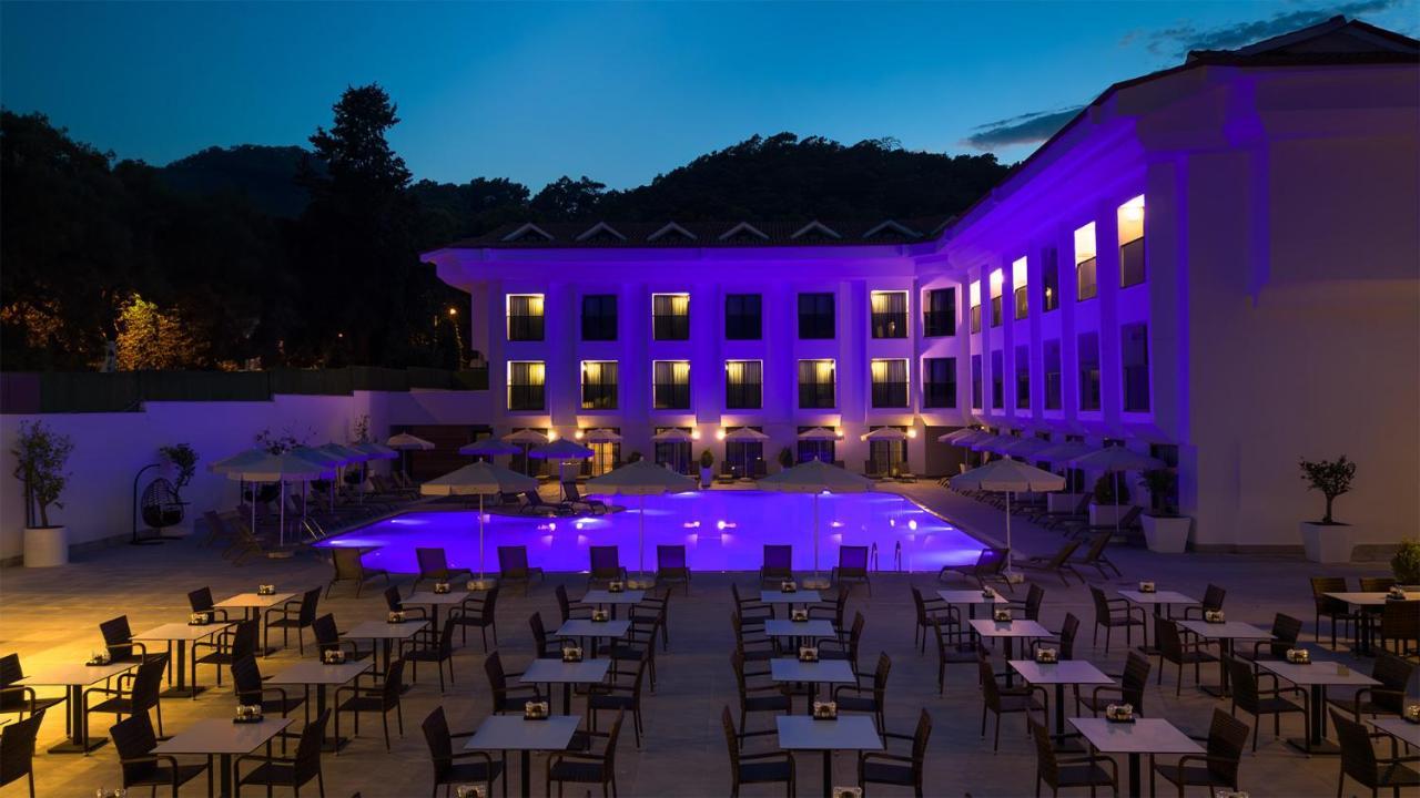 Готель Saint Star Kemer - Adult Only Екстер'єр фото