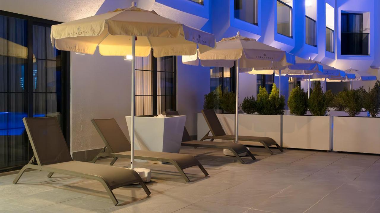 Готель Saint Star Kemer - Adult Only Екстер'єр фото