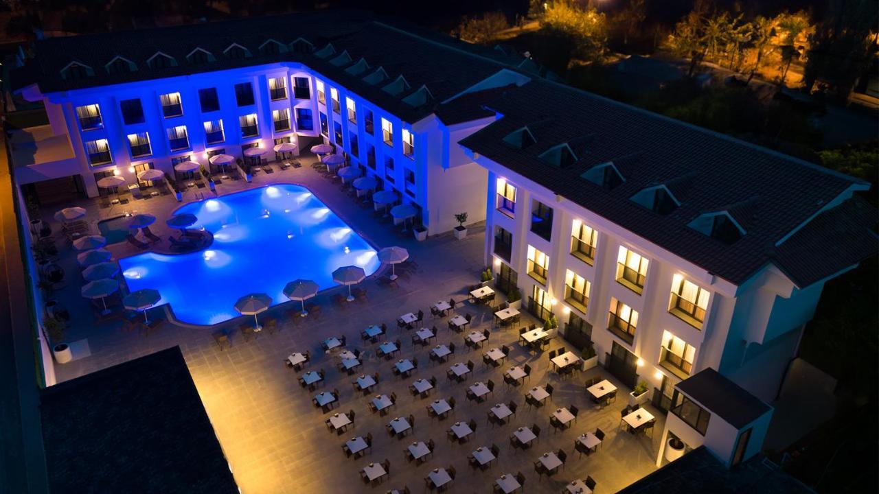 Готель Saint Star Kemer - Adult Only Екстер'єр фото