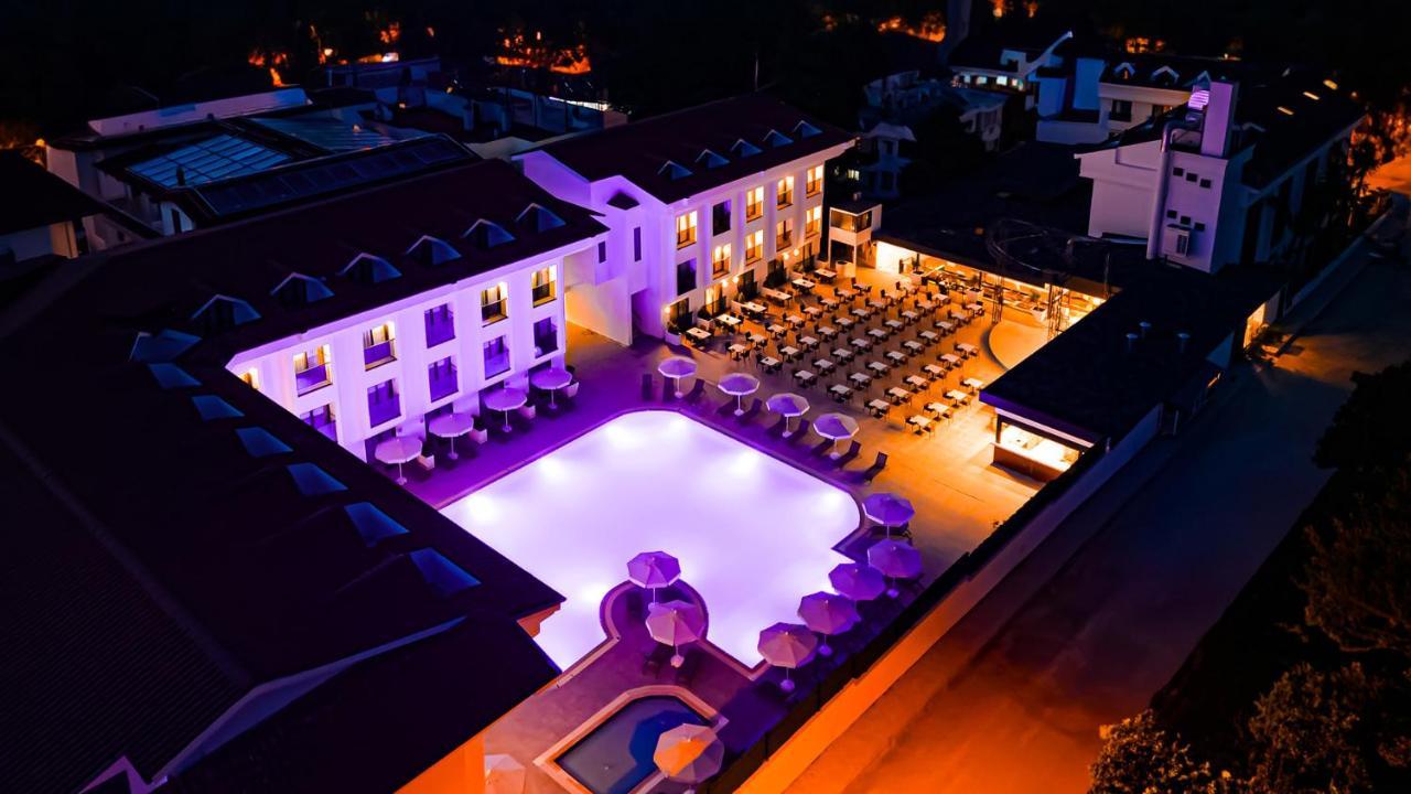 Готель Saint Star Kemer - Adult Only Екстер'єр фото