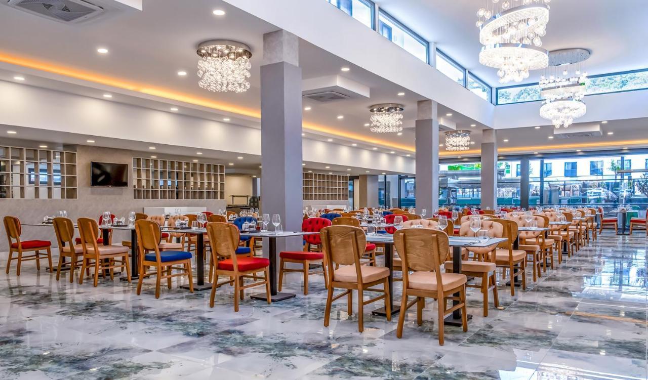 Готель Saint Star Kemer - Adult Only Екстер'єр фото