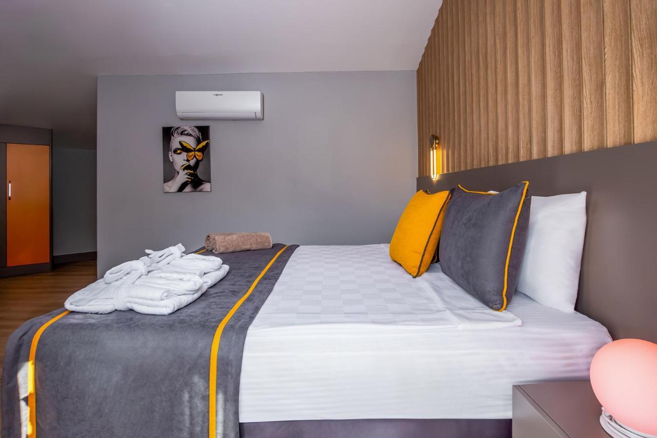Готель Saint Star Kemer - Adult Only Екстер'єр фото