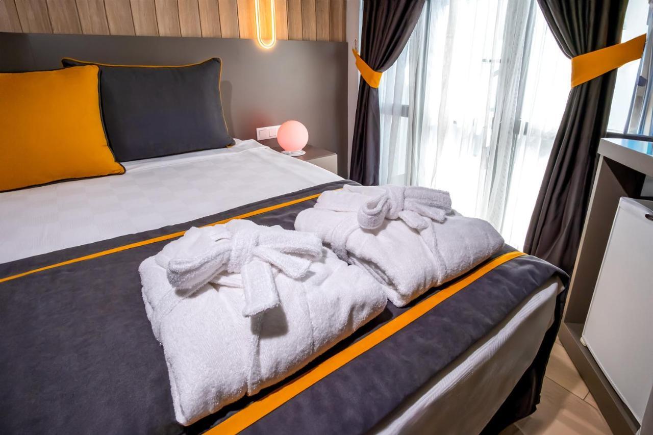 Готель Saint Star Kemer - Adult Only Екстер'єр фото