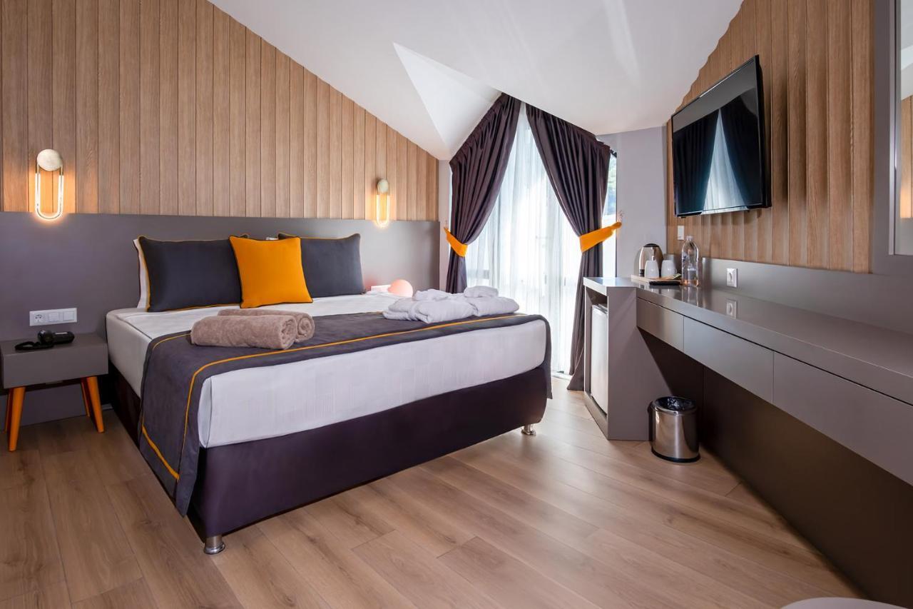 Готель Saint Star Kemer - Adult Only Екстер'єр фото