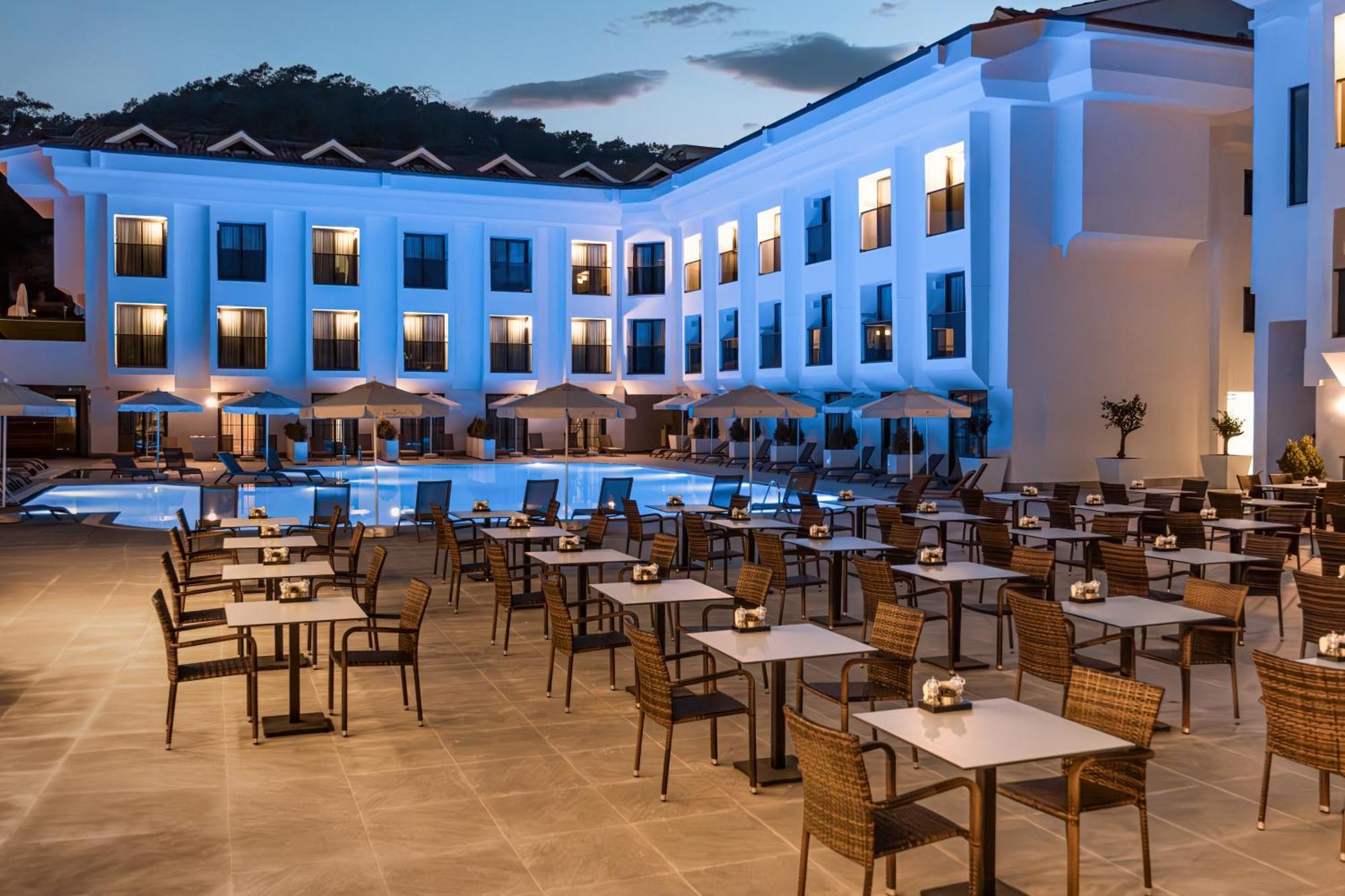 Готель Saint Star Kemer - Adult Only Екстер'єр фото
