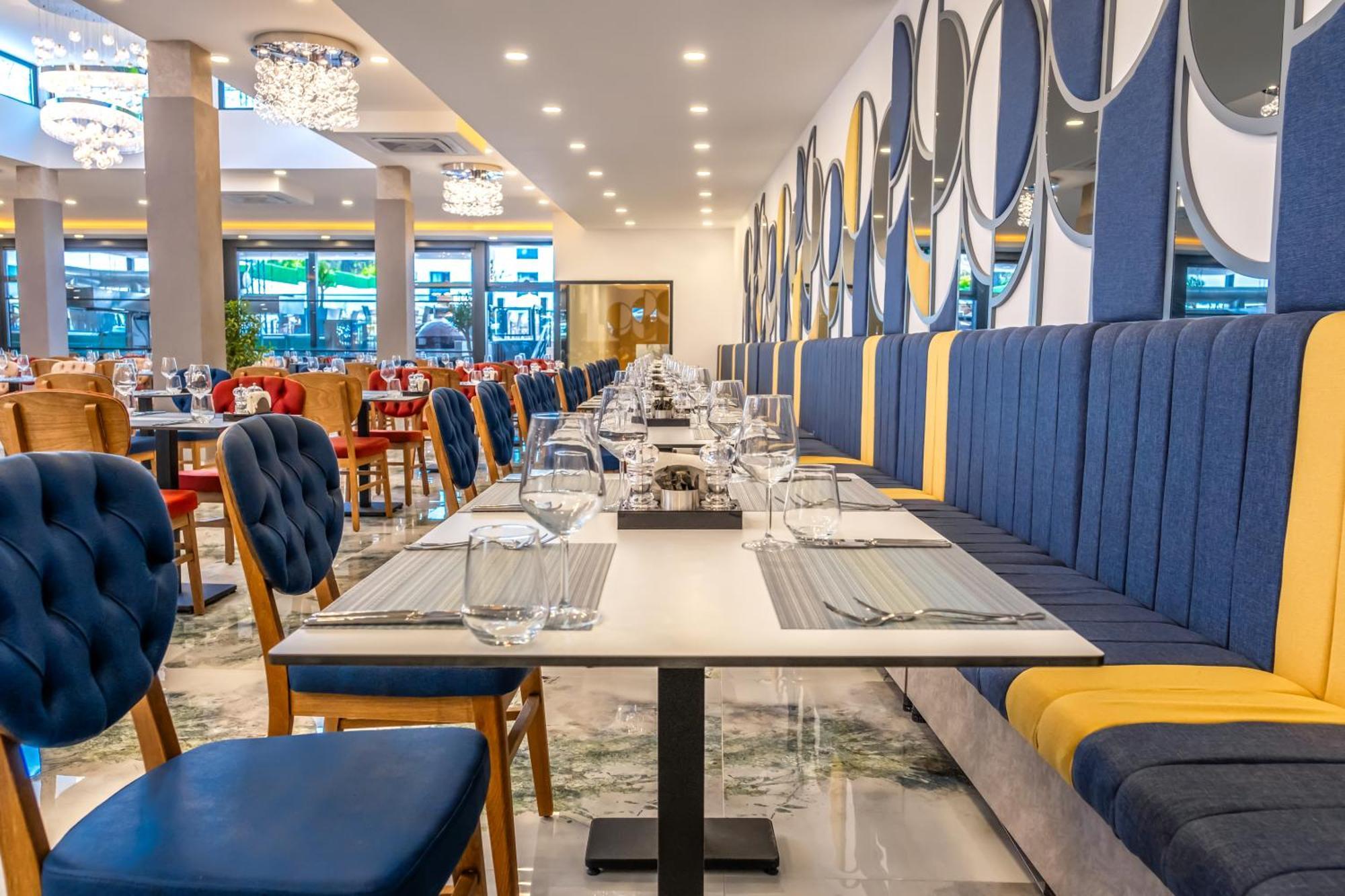 Готель Saint Star Kemer - Adult Only Екстер'єр фото