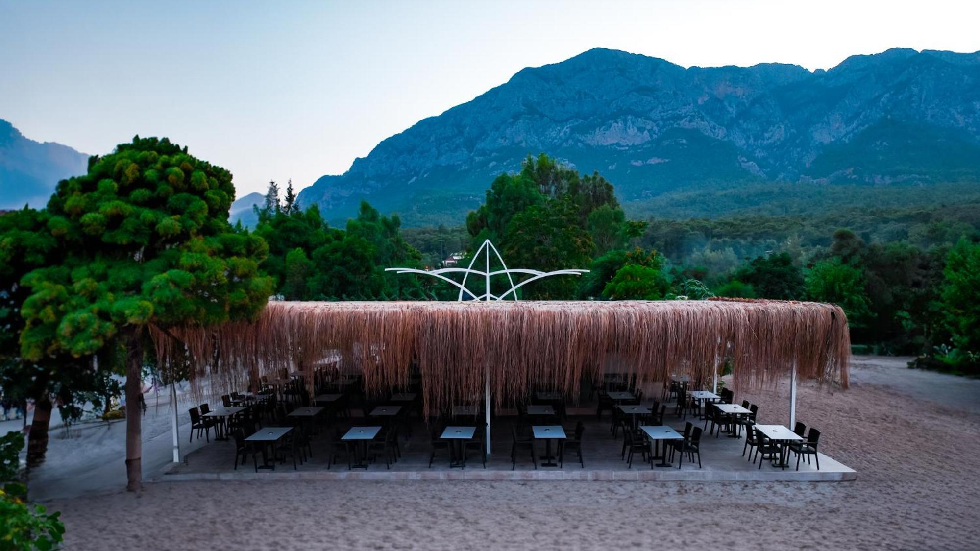 Готель Saint Star Kemer - Adult Only Екстер'єр фото