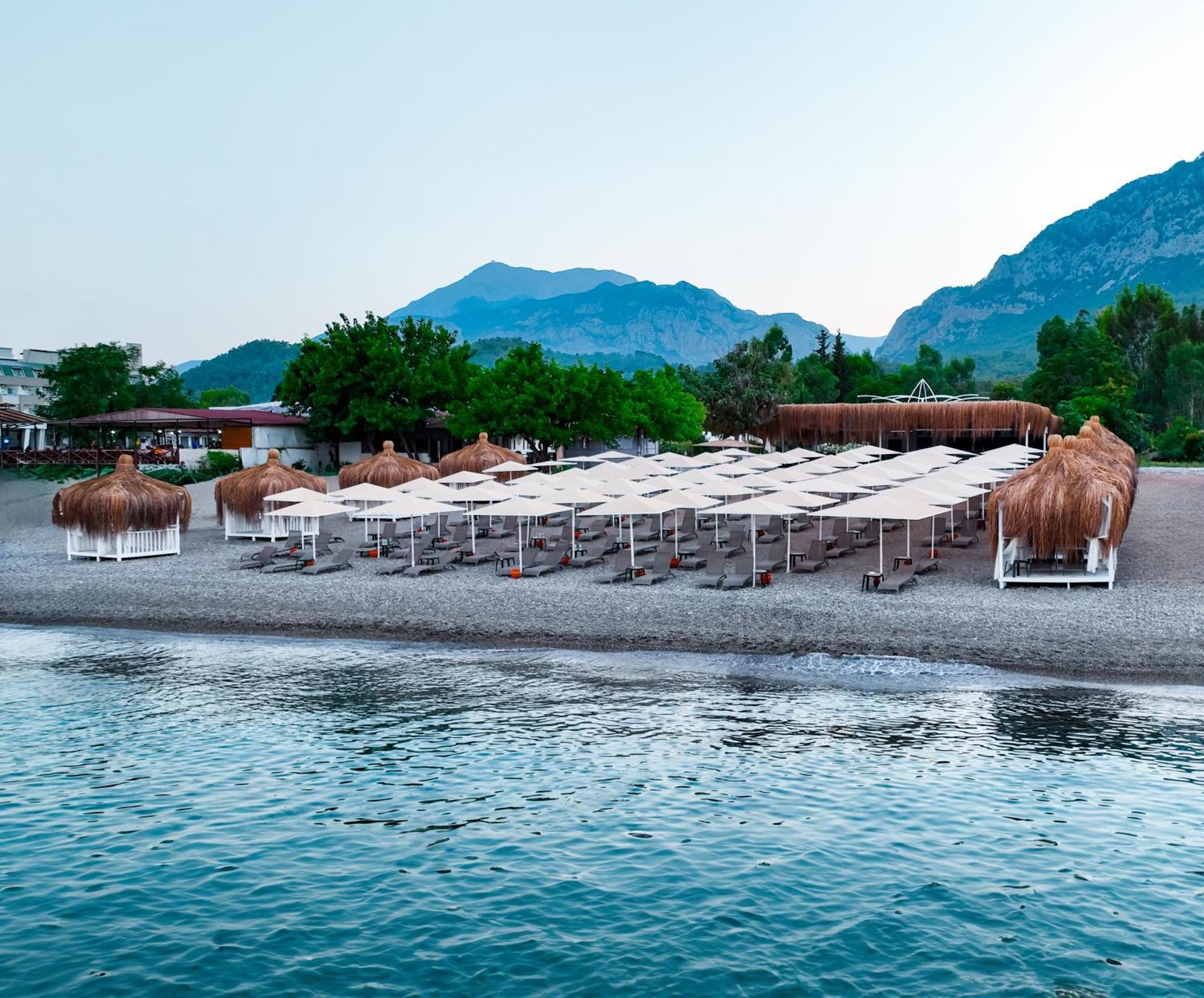 Готель Saint Star Kemer - Adult Only Екстер'єр фото