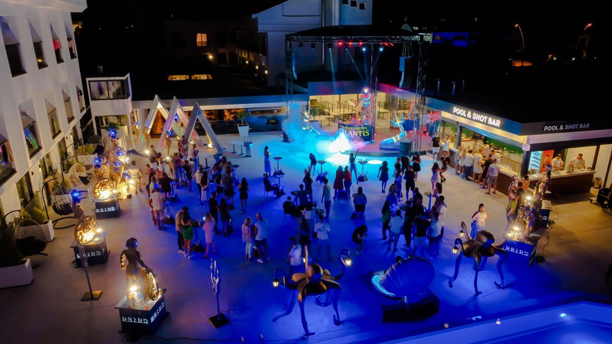 Готель Saint Star Kemer - Adult Only Екстер'єр фото