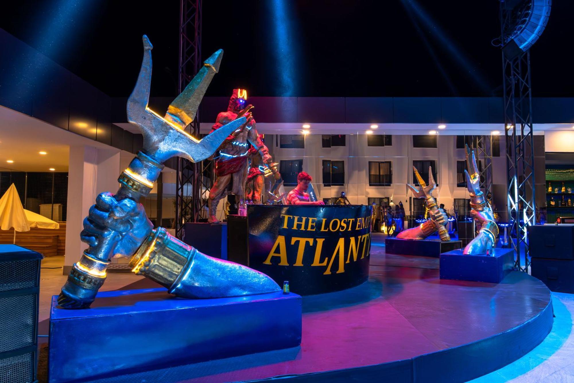 Готель Saint Star Kemer - Adult Only Екстер'єр фото