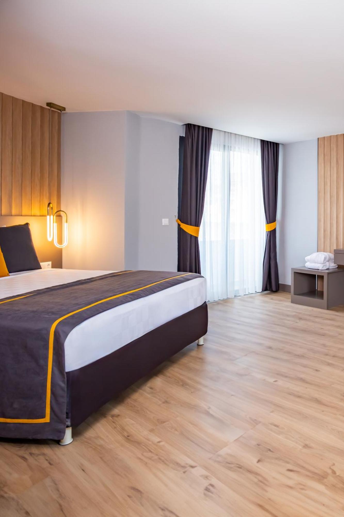 Готель Saint Star Kemer - Adult Only Екстер'єр фото