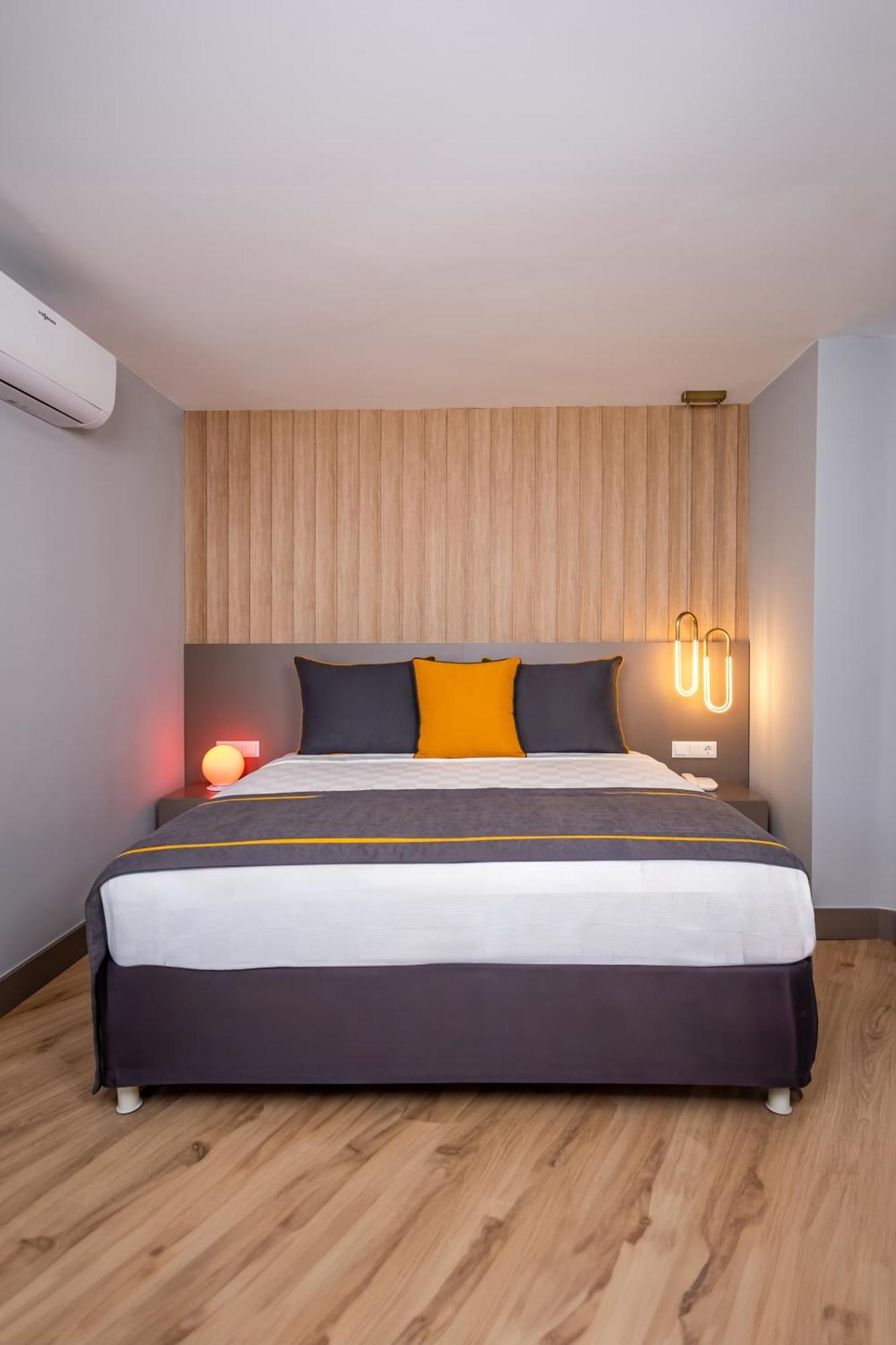 Готель Saint Star Kemer - Adult Only Екстер'єр фото