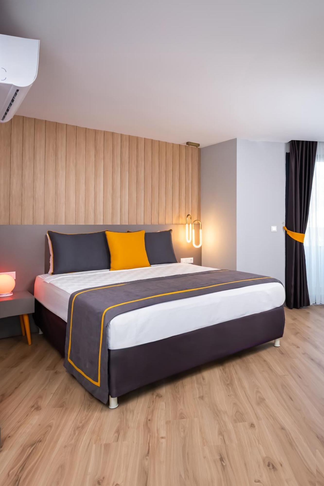 Готель Saint Star Kemer - Adult Only Екстер'єр фото