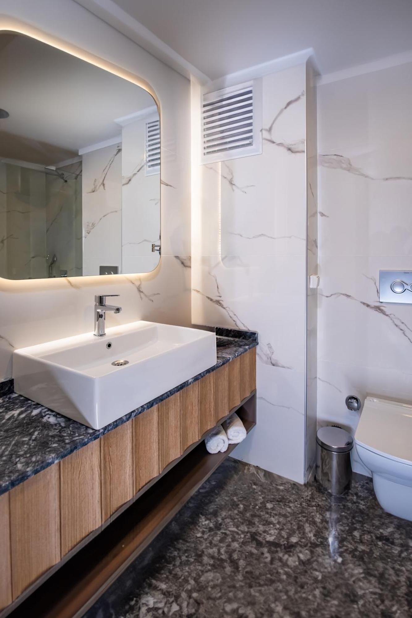Готель Saint Star Kemer - Adult Only Екстер'єр фото