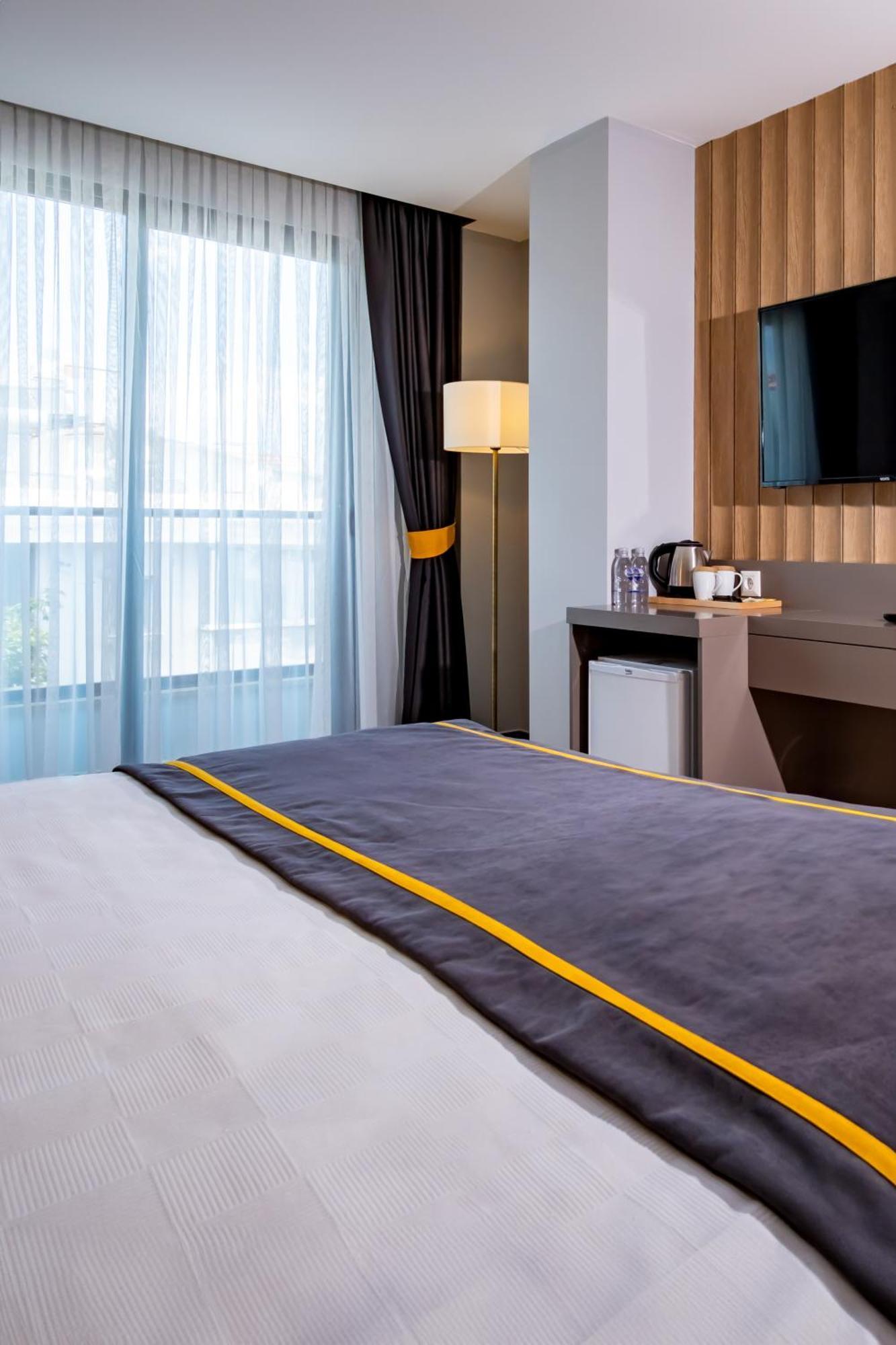 Готель Saint Star Kemer - Adult Only Екстер'єр фото