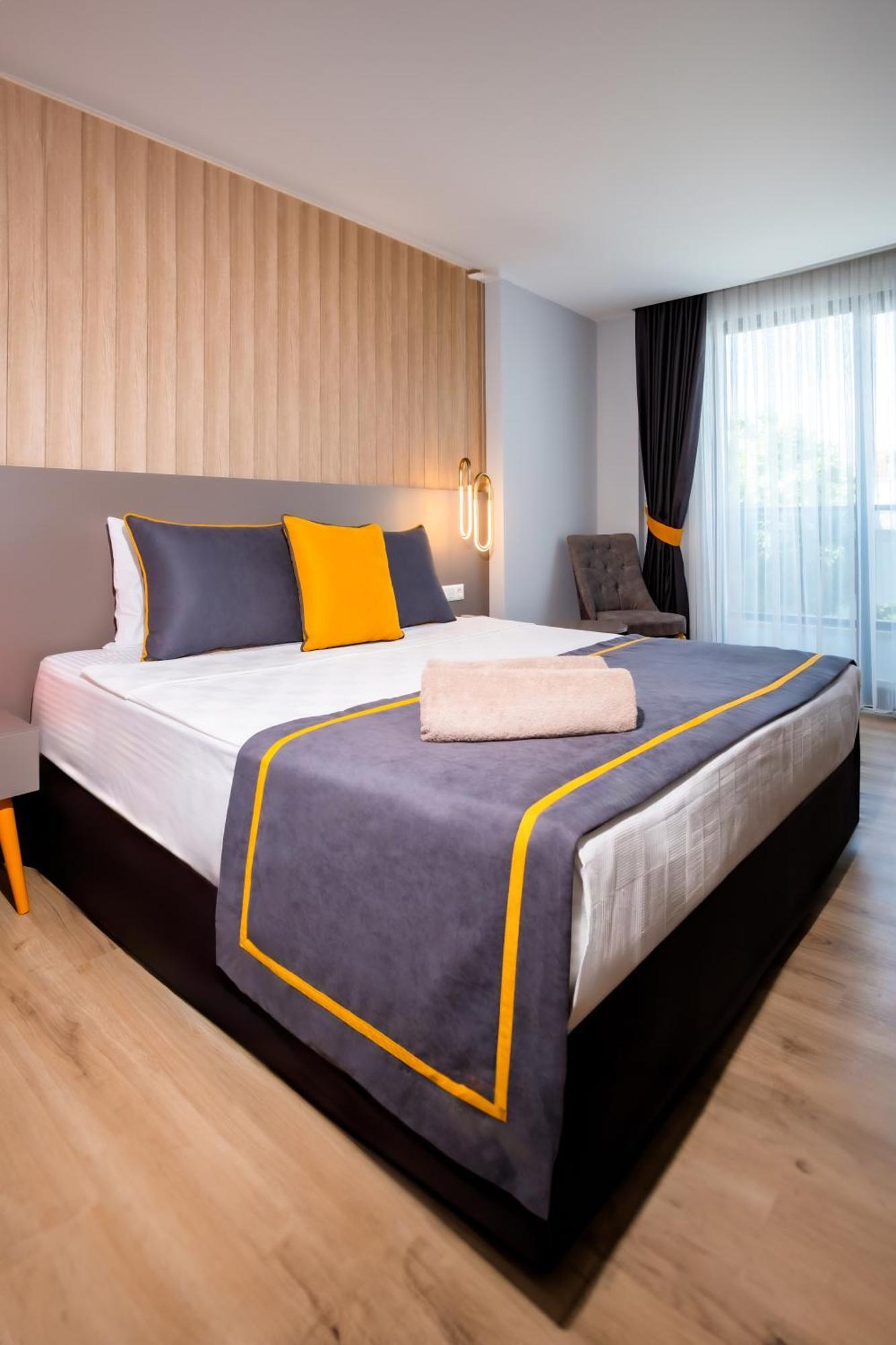 Готель Saint Star Kemer - Adult Only Екстер'єр фото