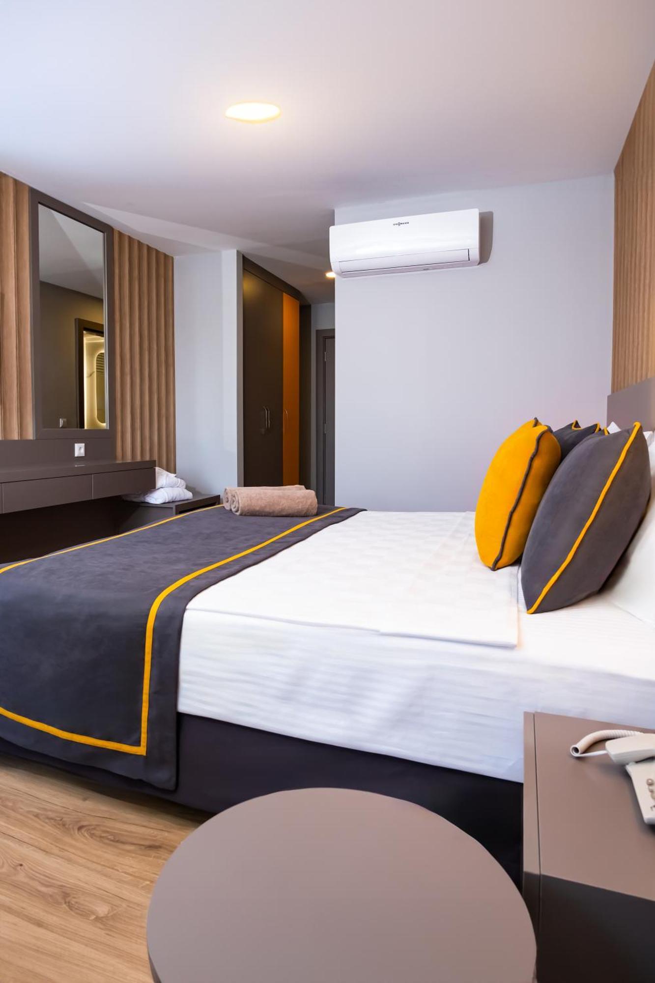 Готель Saint Star Kemer - Adult Only Екстер'єр фото