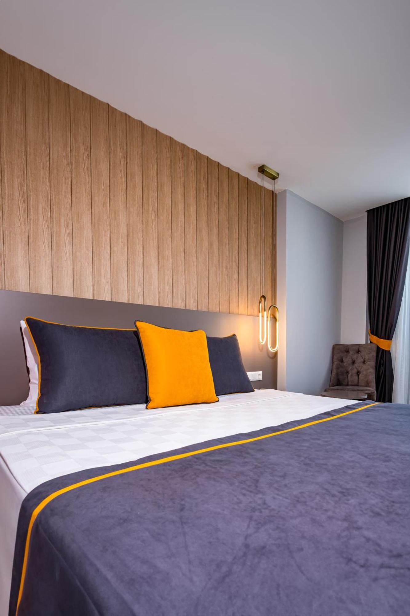 Готель Saint Star Kemer - Adult Only Екстер'єр фото