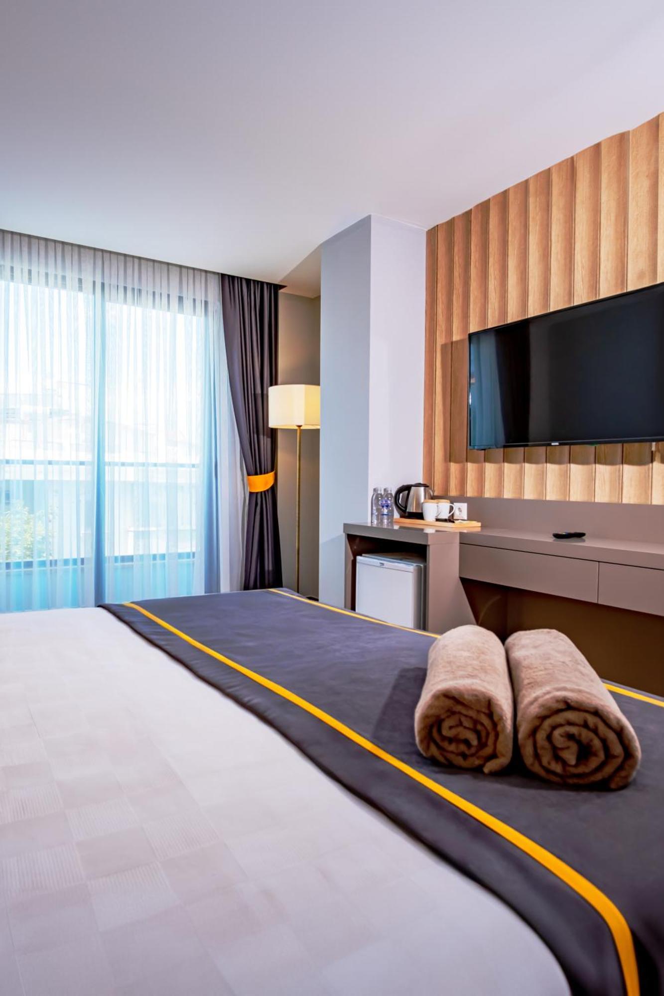 Готель Saint Star Kemer - Adult Only Екстер'єр фото