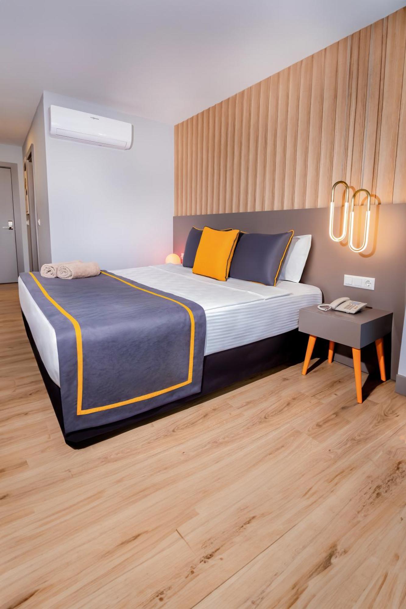 Готель Saint Star Kemer - Adult Only Екстер'єр фото