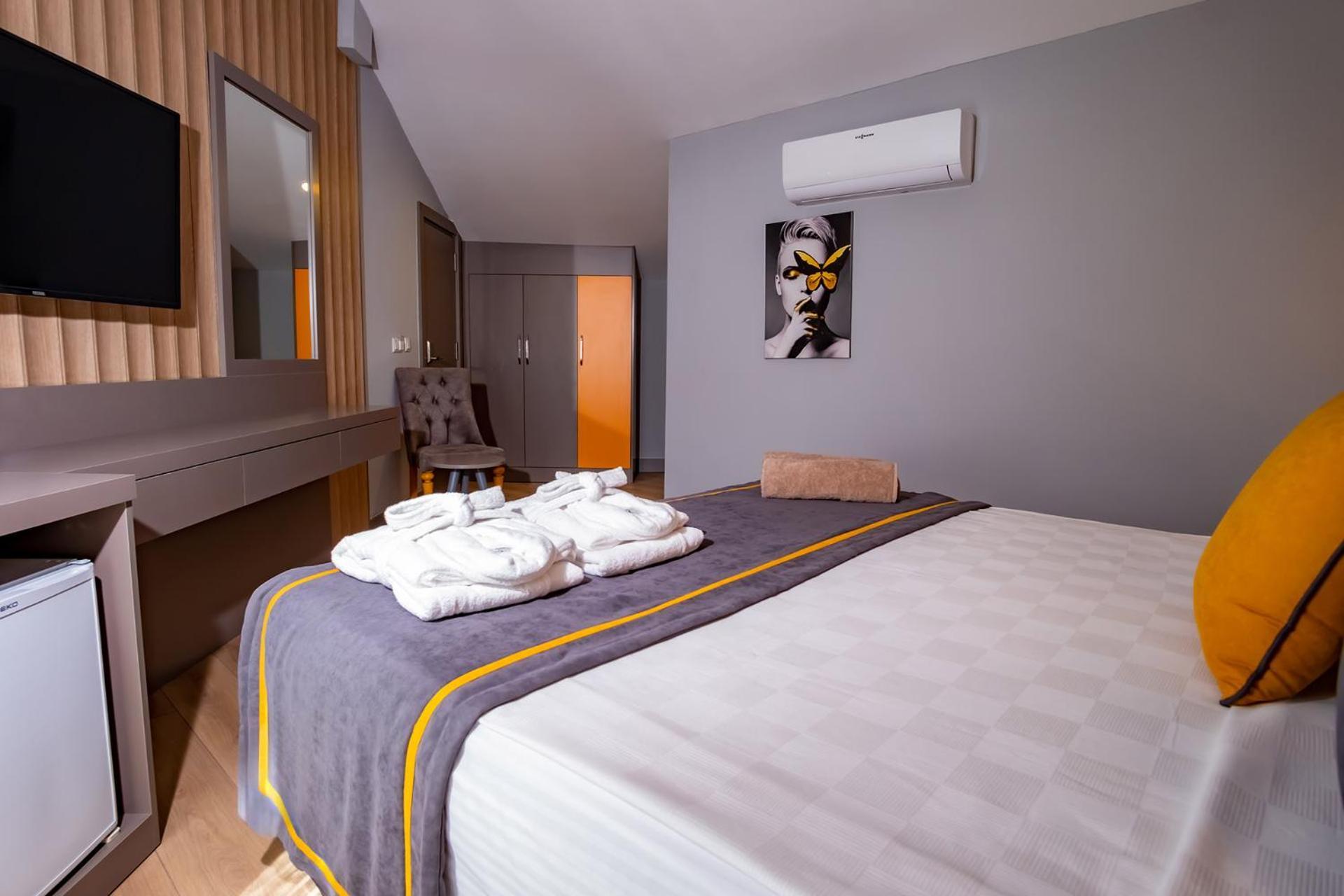Готель Saint Star Kemer - Adult Only Екстер'єр фото