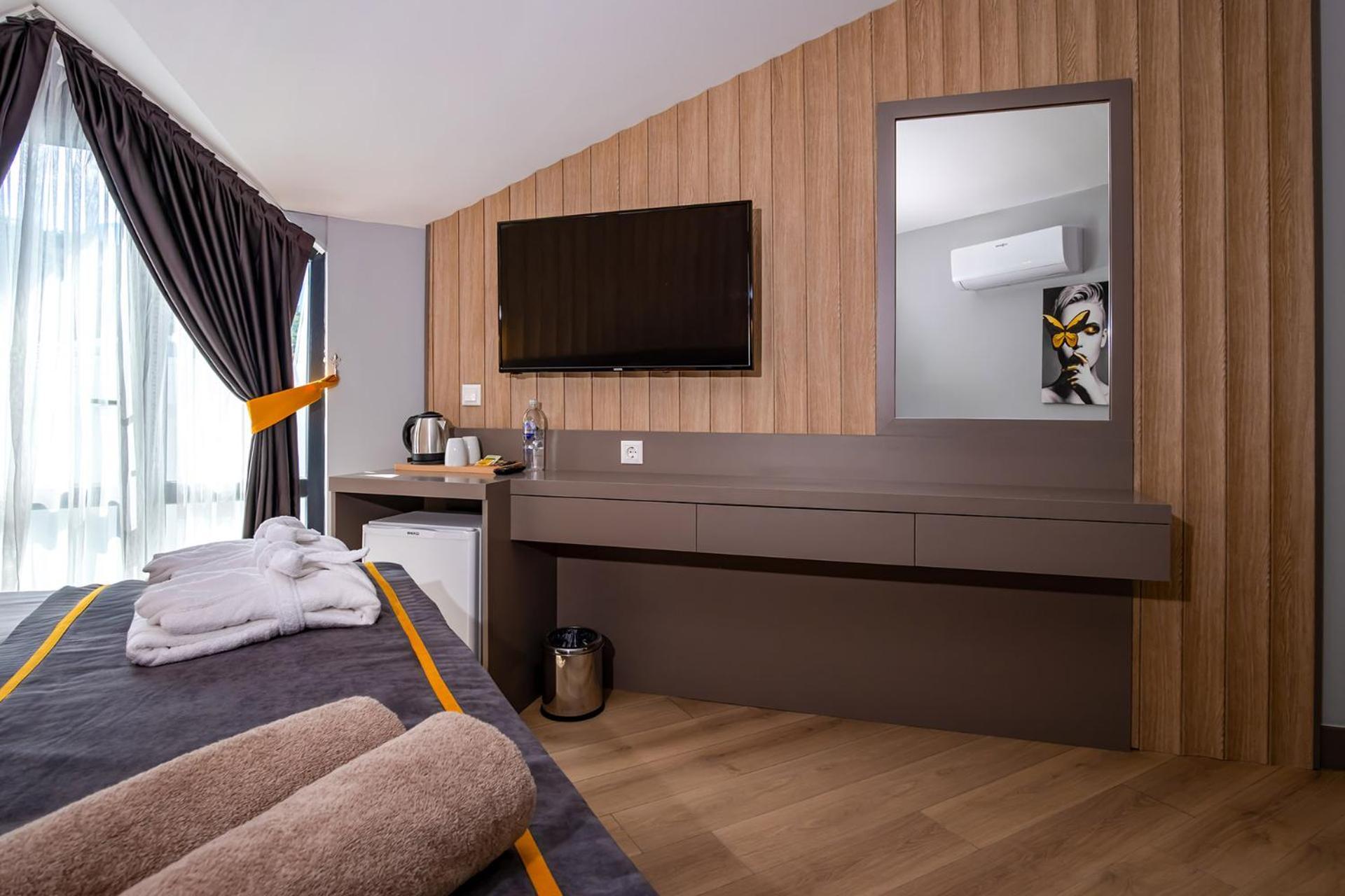 Готель Saint Star Kemer - Adult Only Екстер'єр фото
